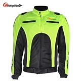 Professional Breathable Mesh Cloth Jacket Men Motocross Protector Gear